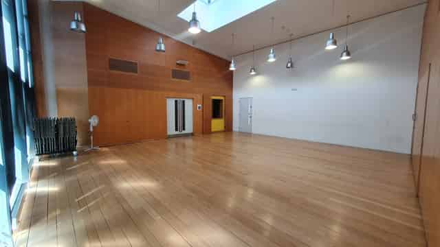 Interview Room