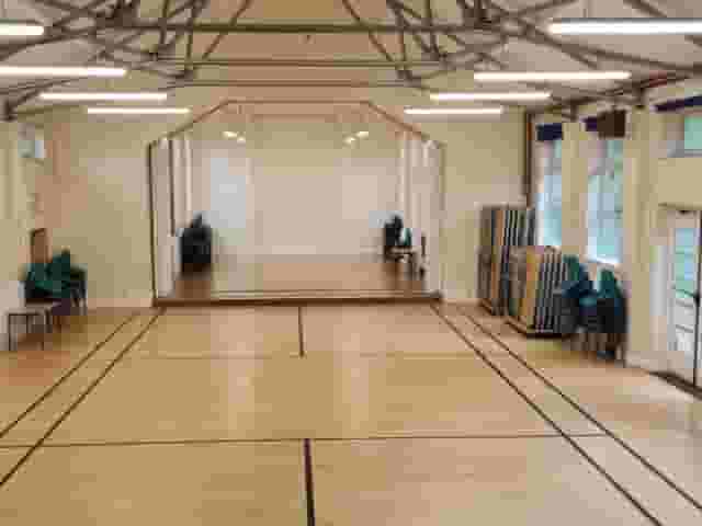 Large Hall