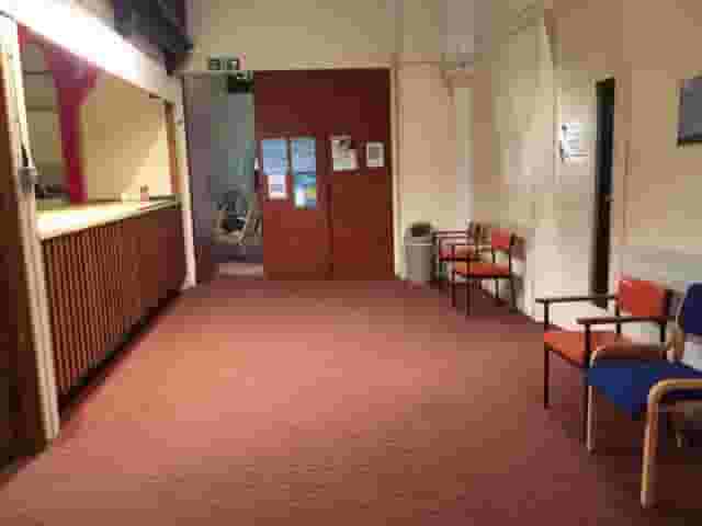 Large Hall