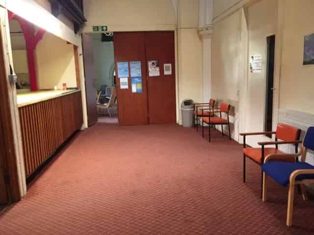 Large Hall