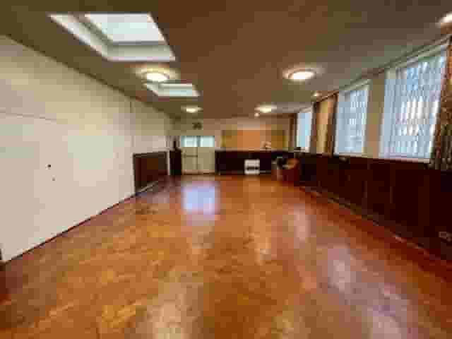 Large Hall