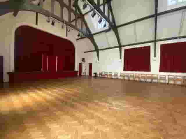 Large Hall