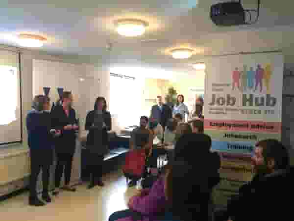 Somers Town Community Association