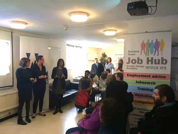 Job Hub
