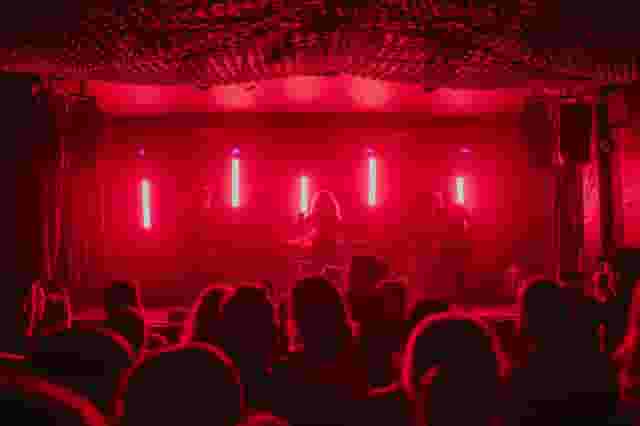 The Live Room