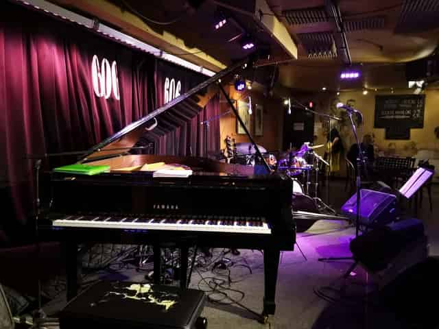 The 606 Club