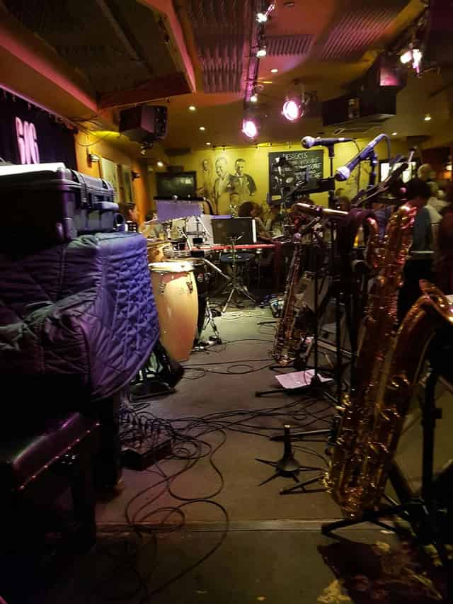 The 606 Club