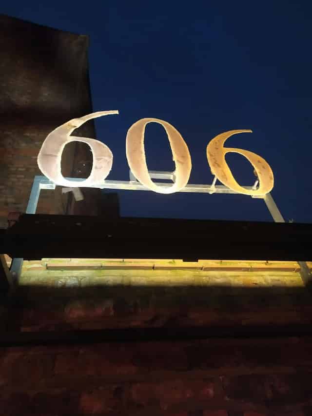 The 606 Club