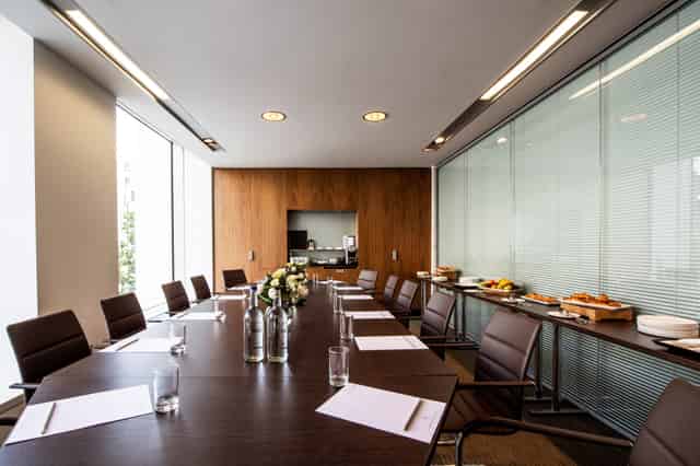 Large Meeting Rooms