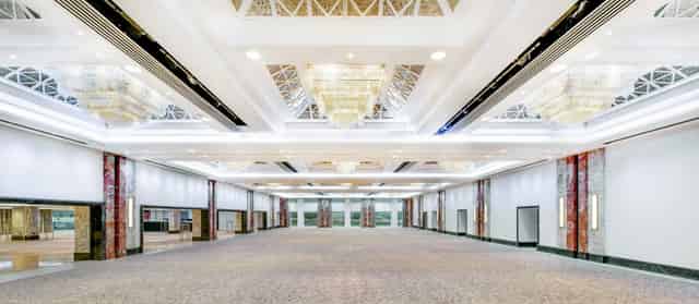 Large Meeting Rooms