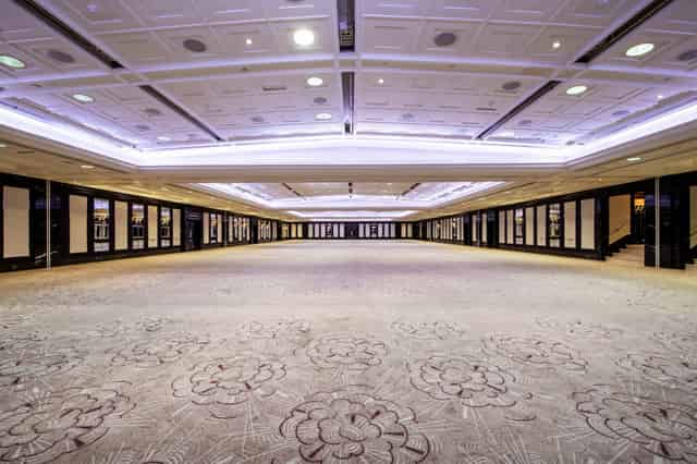Event Spaces