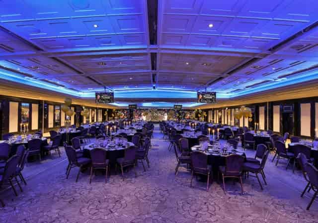 Event Spaces