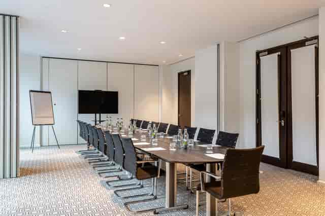 Meeting Rooms (Dorsett Lounge/ Puffin/ Heron/ Albatross)