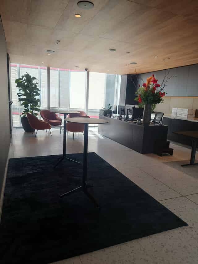 The Executive Suites