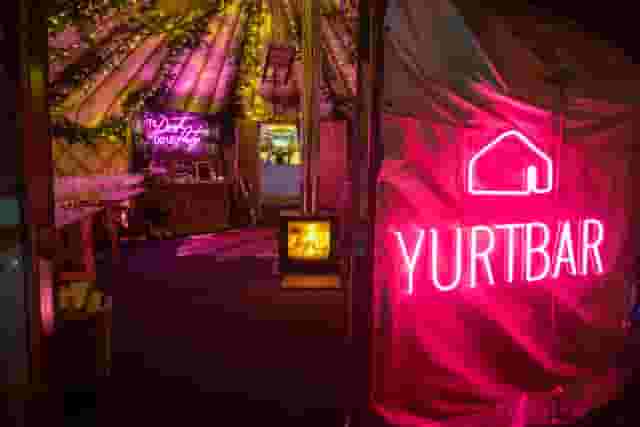 YurtBar Manchester