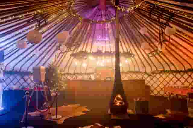 YurtBar Manchester