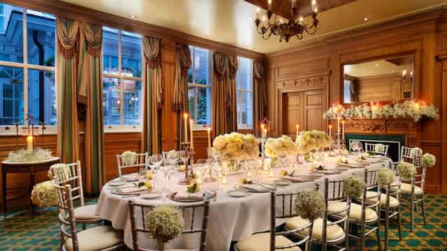 Weddings & Events