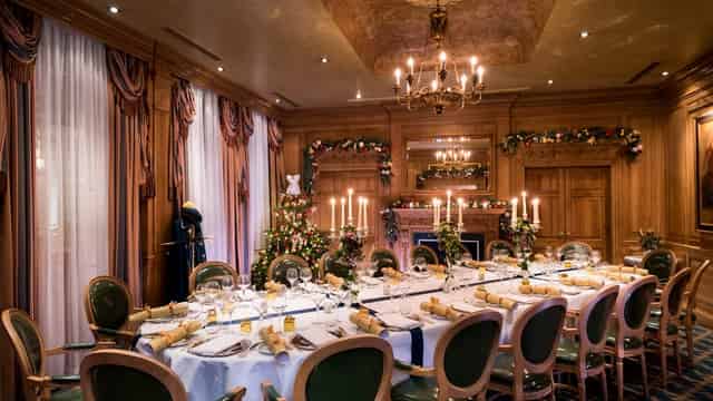 Weddings & Events