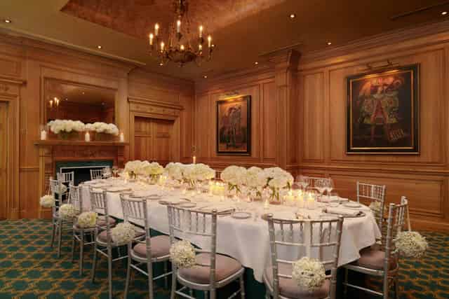 Weddings & Events