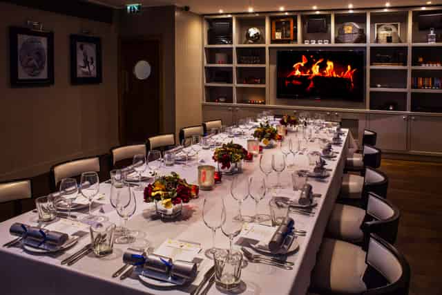 Club Room
