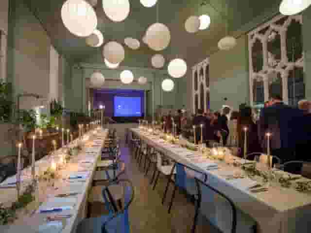 Refettorio Felix at St Cuthbert's Centre