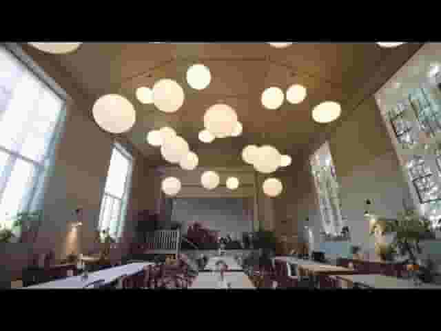 Refettorio Felix at St Cuthbert's Centre