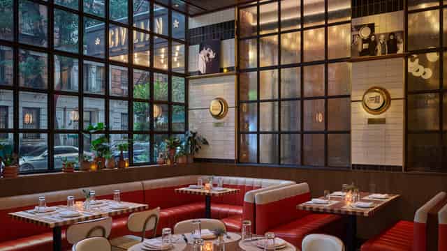 Rosevale Cocktail Room