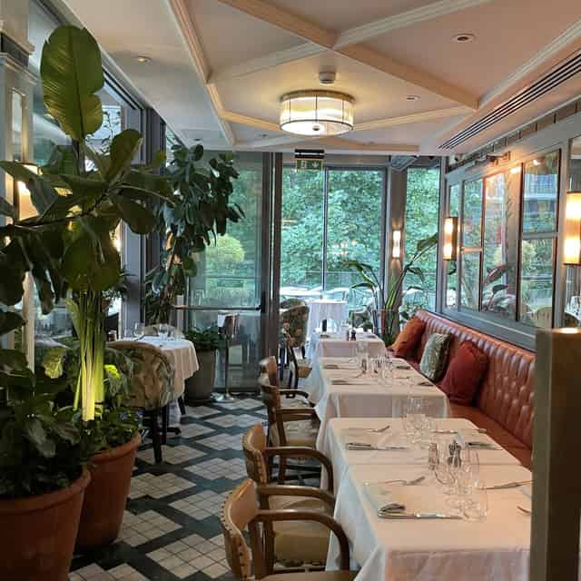 The Butterfly Room