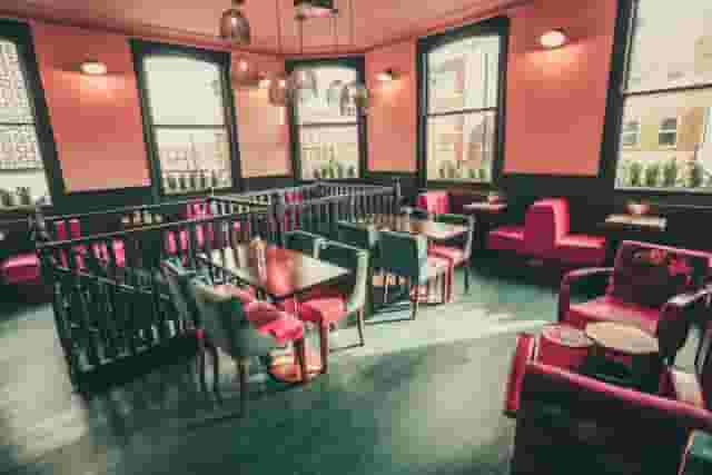 Karaoke Rooms