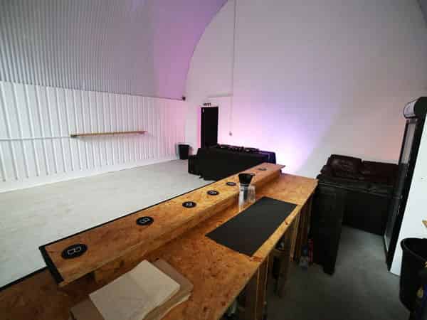 Indoor Event Space