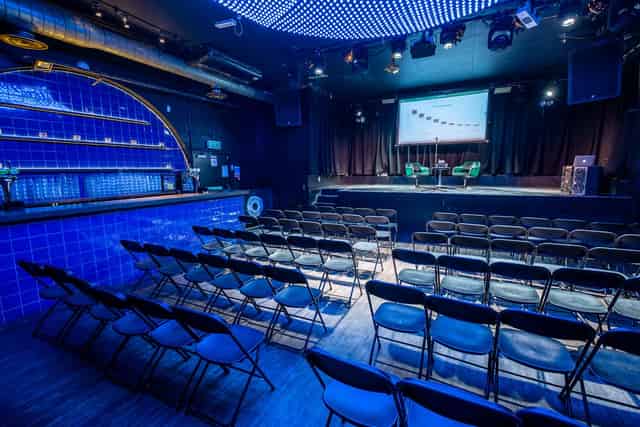 Multiroom Event Space