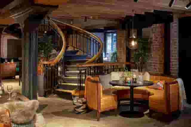 The Sipping Room