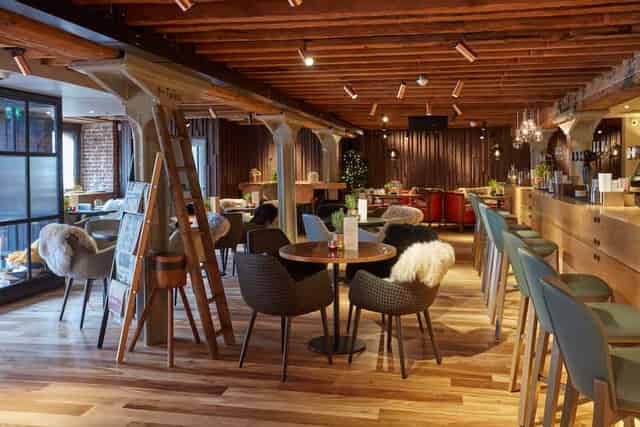 Private booths