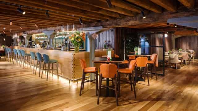 Alfresco Terrace