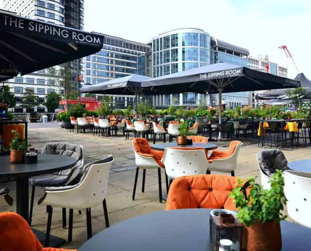 Alfresco Terrace