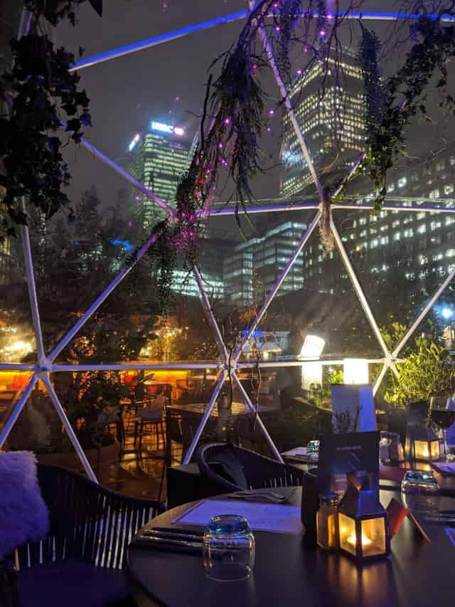 Alfresco Terrace