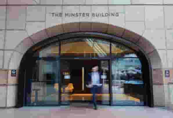 The Minster Building