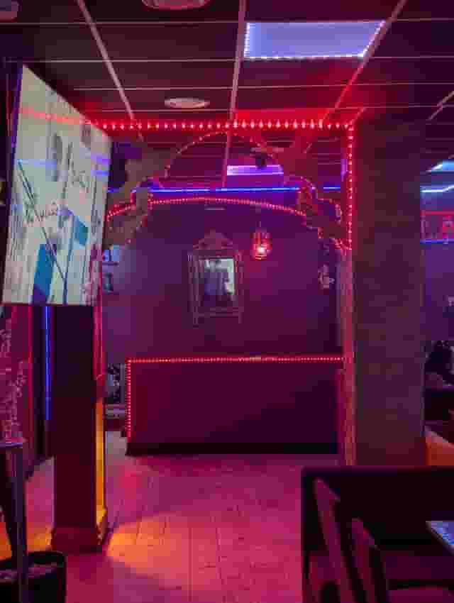 Private Section