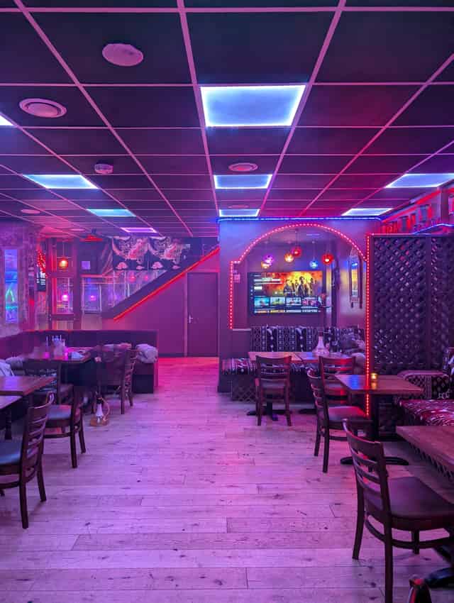 Private Section