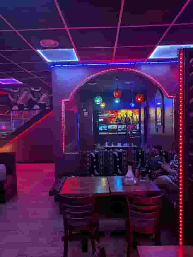Private Section