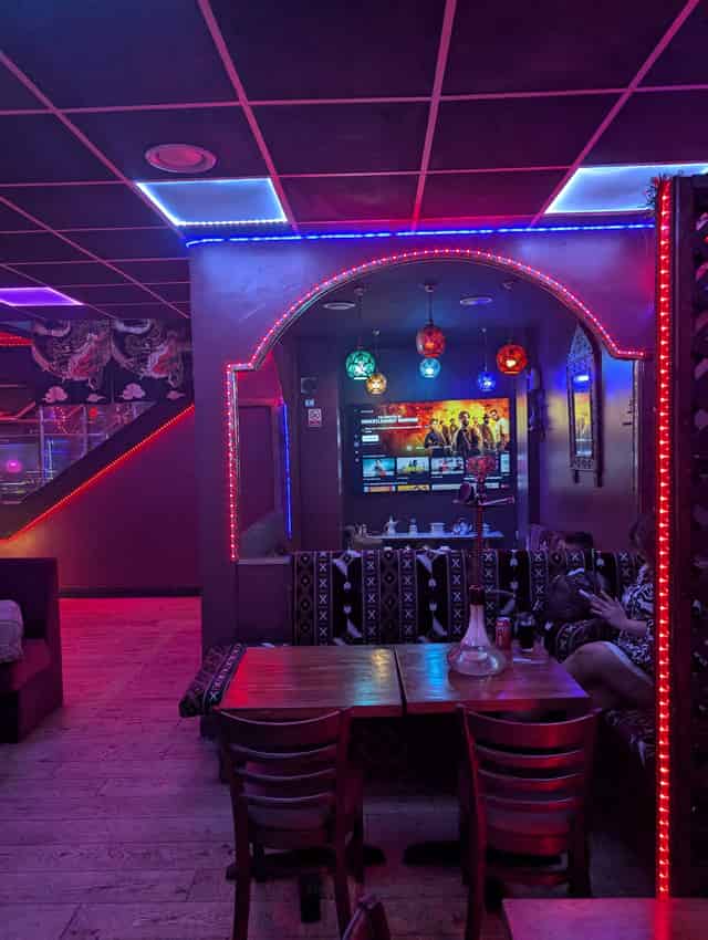 Private Section