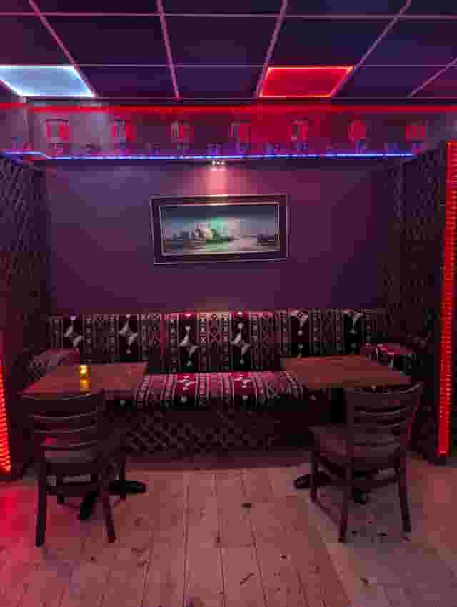 Private Section