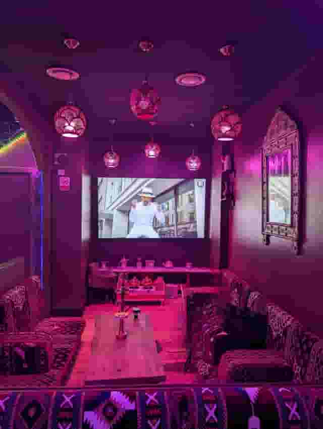 Dream Lounge
