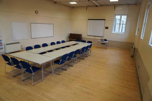 The Hall