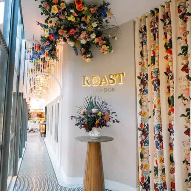 Floral Hall