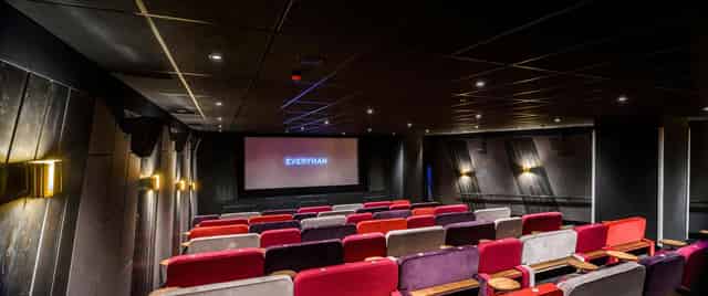Cinema screens