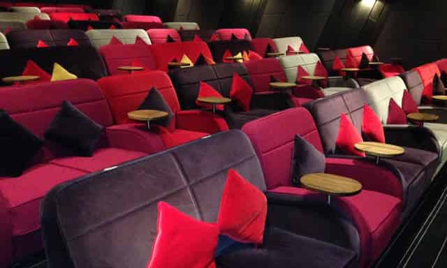 Cinema screens