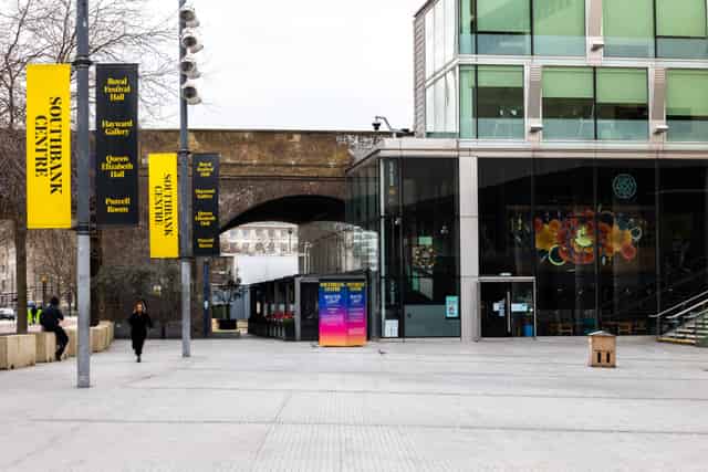 Southbank Centre Square 