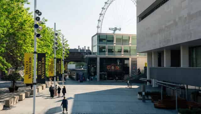 Southbank Centre Square