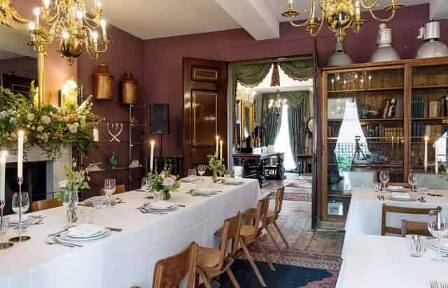 Private Rooms